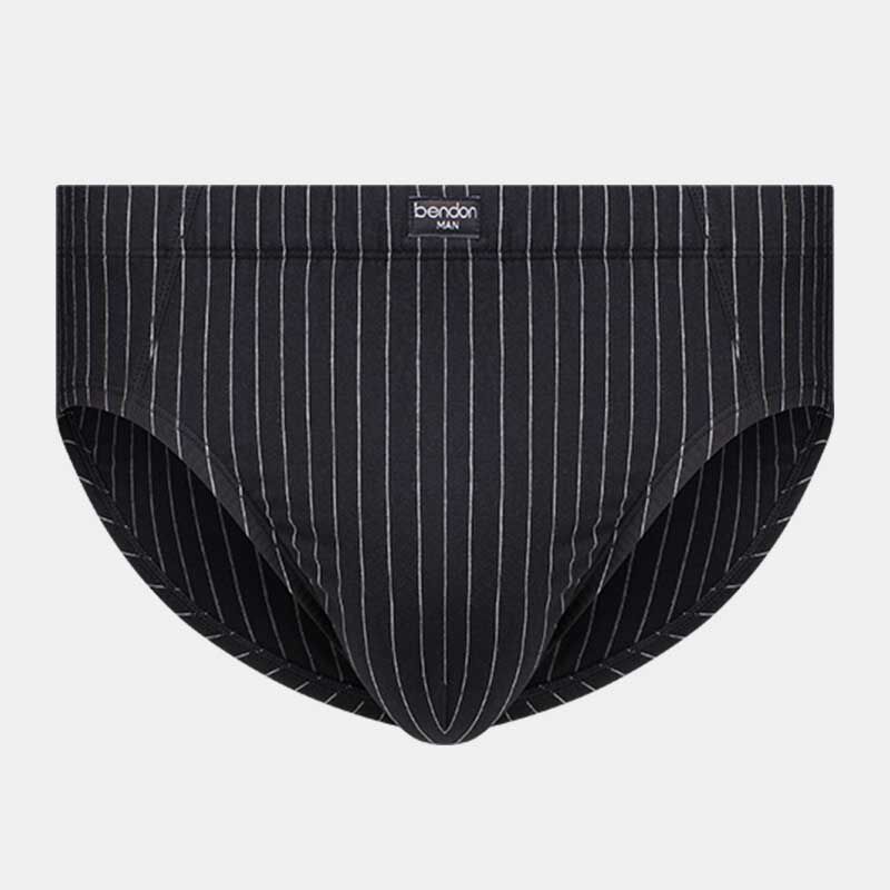 Bendon Cotton Stretch Mens Brief image number 1
